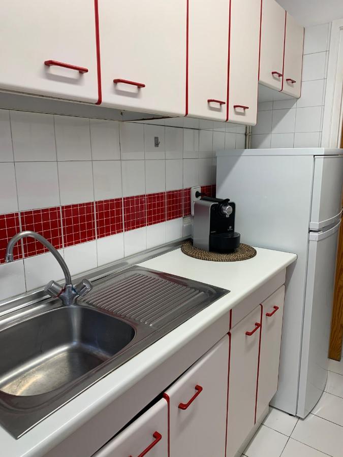 Costa Daurada Apartaments - Blau Mari Salou Luaran gambar